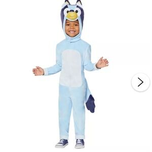 Toddler Bluey Halloween Costume